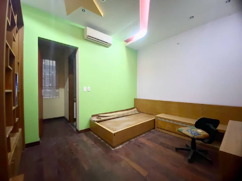 Bán nhà phố Ngụy Như Kon Tum, 51m 4 tầng. Nhô 17 Tỷ